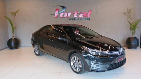 TOYOTA COROLLA 2.0 XEI 16V FLEX 4P AUTOMÁTICO TOYOTA COROLLA 2.0 XEI 16V FLEX 4P AUTOMÁTICO